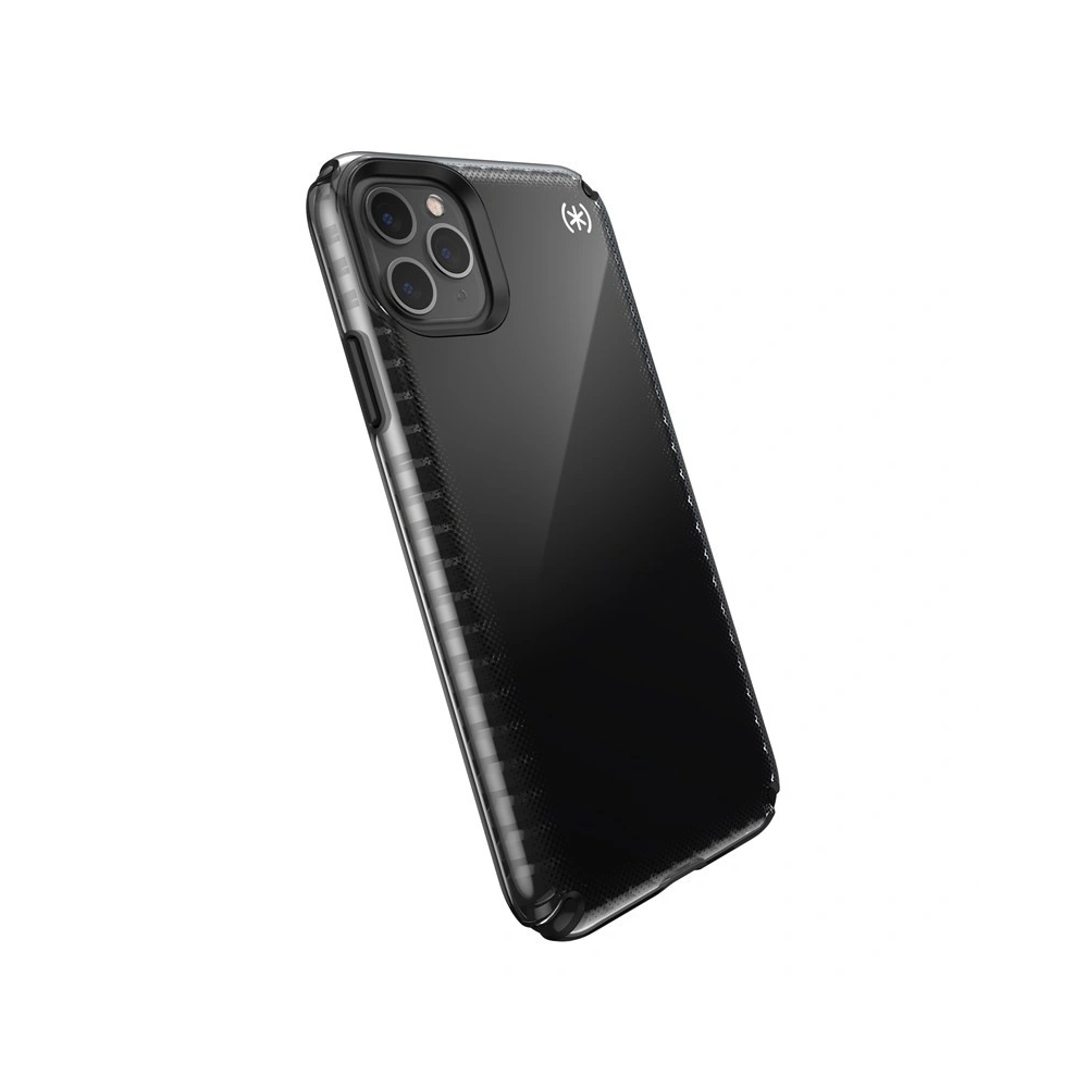 Hurtownia GSM - Etui Speck Presidio2 Armor Cloud iPhone 11 Pro Max s povrchovou úpravou MICROBAN Black Fade/Black - SPK008BLKGRY - {ean13} - Hurt