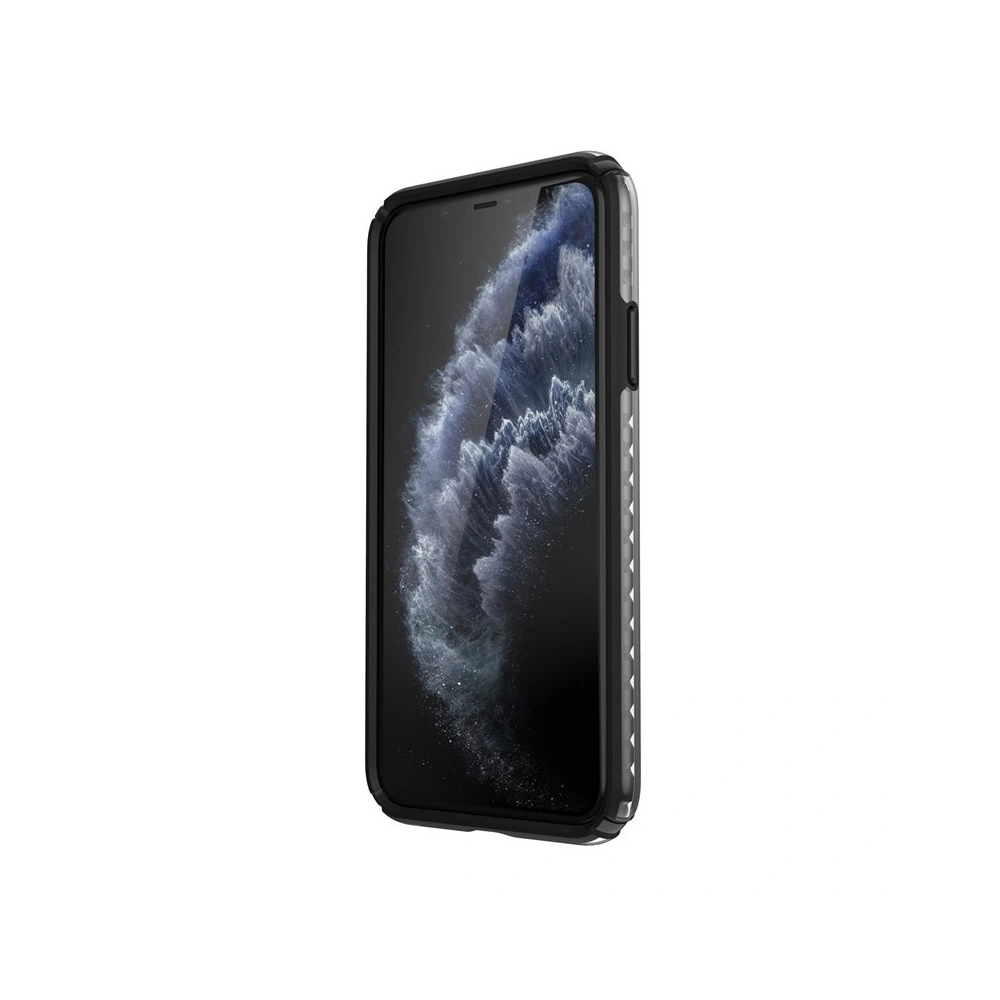 Hurtownia GSM - Etui Speck Presidio2 Armor Cloud iPhone 11 Pro Max s povrchovou úpravou MICROBAN Black Fade/Black - SPK008BLKGRY - {ean13} - Hurt