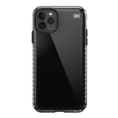 Etui Speck Presidio2 Armor Cloud iPhone 11 Pro Max z powłoką MICROBAN Black Fade/Black