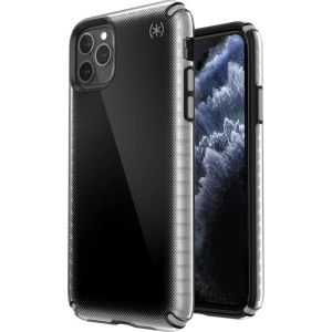 Hurtownia GSM - Etui Speck Presidio2 Armor Cloud iPhone 11 Pro Max mit MICROBAN-Beschichtung Black Fade/Black/Cathedral Grey - SPK007BLKGRY - {ean13} - Hurt