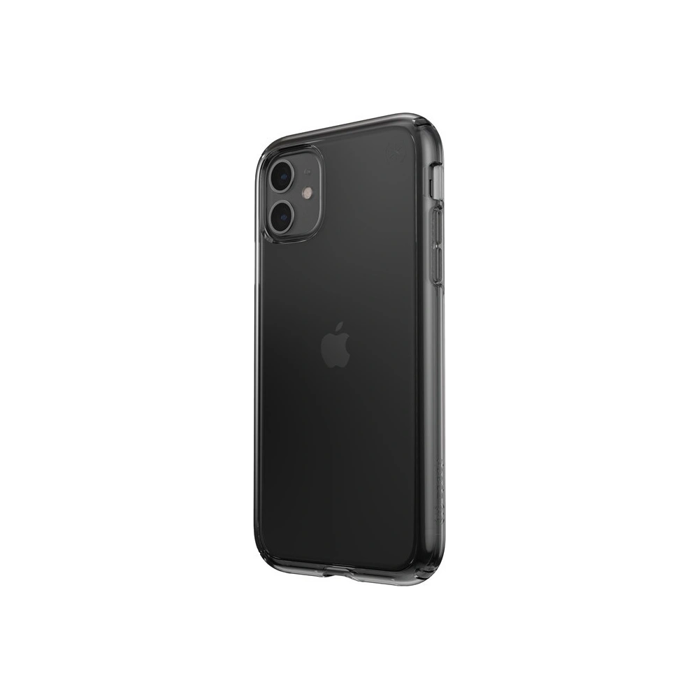 Hurtownia GSM - Etui Speck Presidio Perfect-Clear iPhone 11 s povrchovou úpravou MICROBAN Obsidian - SPK004OBS - {ean13} - Hurt