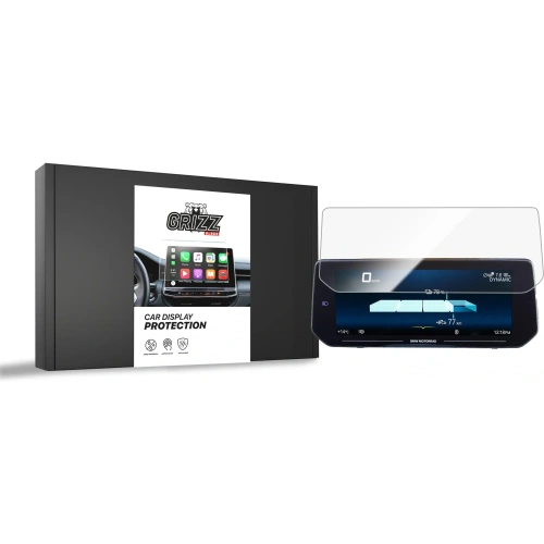 Folia ceramiczna GrizzGlass CarDisplay Protection do BMW C 400 GT 10,25" (2025)