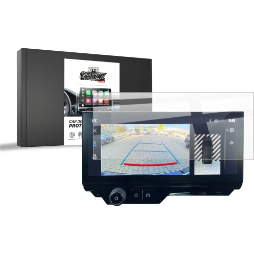Folia ceramiczna GrizzGlass CarDisplay Protection do Peugeot Rifter 10" (2024-2025)