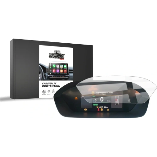 Folia ceramiczna GrizzGlass CarDisplay Protection do Skoda Elroq 5" (2025)