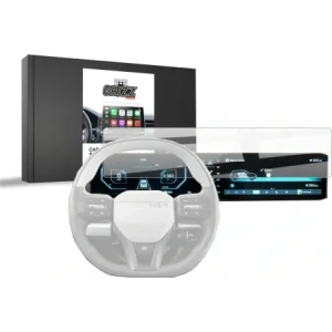 Folia ceramiczna GrizzGlass CarDisplay Protection do Kia EV4 Air 24" (2025)