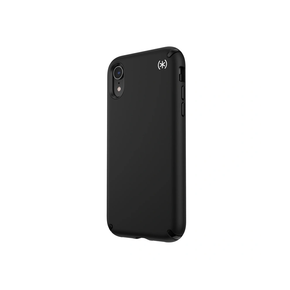 Hurtownia GSM - Etui Speck Presidio2 Pro iPhone XR s povrchovou úpravou MICROBAN černé - SPK002BLK - {ean13} - Hurt