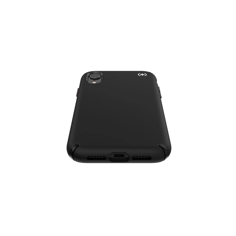 Hurtownia GSM - Etui Speck Presidio2 Pro iPhone XR s povrchovou úpravou MICROBAN černé - SPK002BLK - {ean13} - Hurt