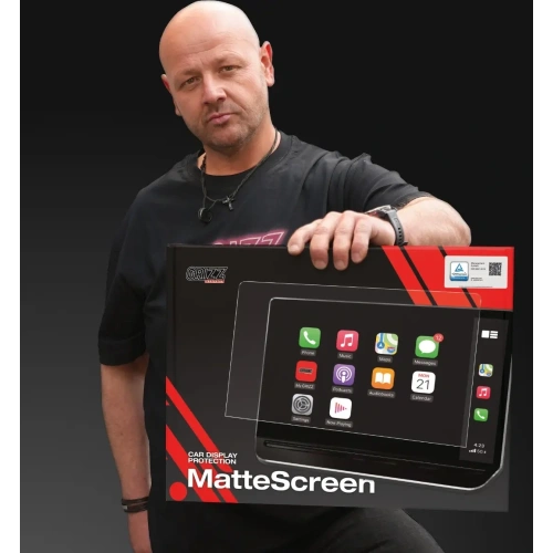 Folia ceramiczna GrizzGlass CarDisplay Protection do Kia Sportage 5 L Tec. Facelift 24" (2025)