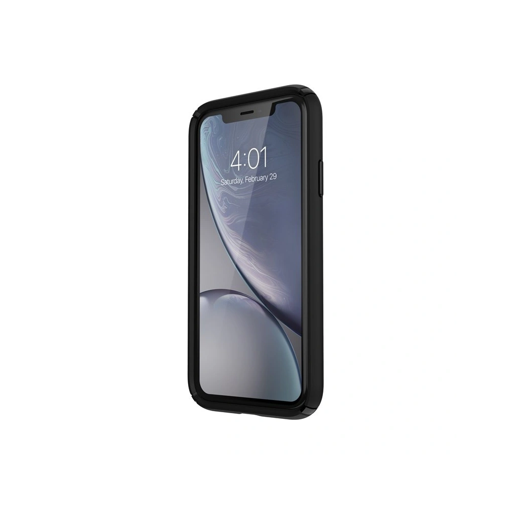 Hurtownia GSM - Etui Speck Presidio2 Pro iPhone XR s povrchovou úpravou MICROBAN černé - SPK002BLK - {ean13} - Hurt