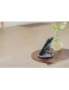 Hurtownia GSM - Bezprzewodowa ładowarka indukcyjna Moshi Lounge Q Wireless Charging Stand do iPhone i Android 15W (Nordic Gray) - MOSH089GRY - {ean13} - Hurt