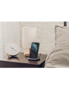 Hurtownia GSM - Bezprzewodowa ładowarka indukcyjna Moshi Lounge Q Wireless Charging Stand do iPhone i Android 15W (Nordic Gray) - MOSH089GRY - {ean13} - Hurt