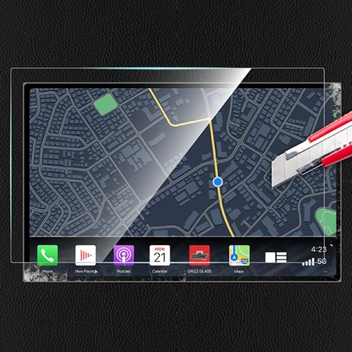 Folia ceramiczna GrizzGlass CarDisplay Protection do BYD Atto 3 15,6" (2022-2025)