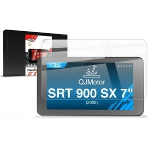 Folia ceramiczna GrizzGlass CarDisplay Protection do QJMotor SRT 900 SX 7" (2025)