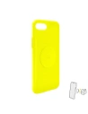 PURO ICON+ Cover Apple iPhone SE 2022/SE 2020/8/7/6s/6 (fluo yellow)