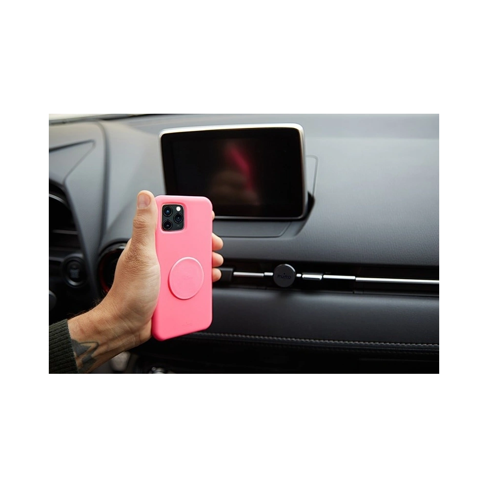 Hurtownia GSM - Etui magnetické PURO ICON+ Cover Apple iPhone 11 (fluo fuchsie) - PUR310FCS - {ean13} - Hurt