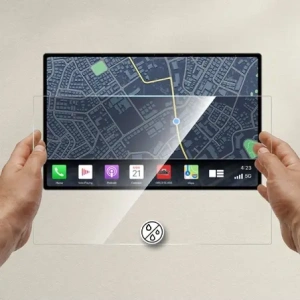 Folia ceramiczna GrizzGlass CarDisplay Protection do Audi A5 B10 26,4" (2025)