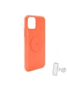 Etui magnetické PURO ICON+ Cover Apple iPhone 11 (fluo oranžová)