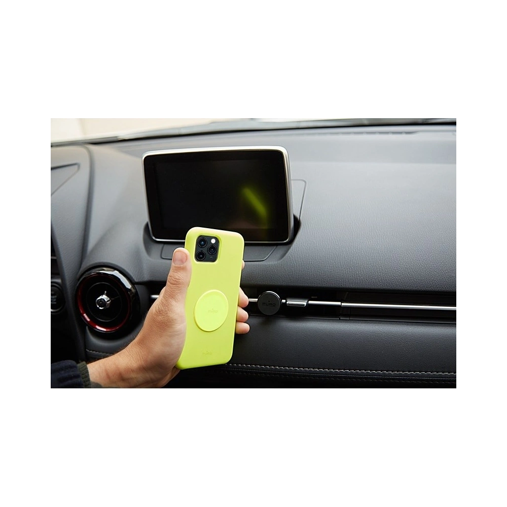 Hurtownia GSM - Etui magnetické PURO ICON+ Cover Apple iPhone 11 (fluo žlutý) - PUR313YEL - {ean13} - Hurt
