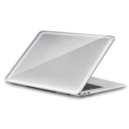 Obudowa PURO Clip On Apple Macbook Air 13 (2020 / 2018) (przezroczysty)