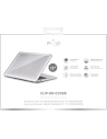 Hurtownia GSM - Obiectiv PURO Clip On Apple Macbook Air 13 (2020 / 2018) (transparent) - PUR315CL - {ean13} - Hurt