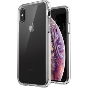 Hurtownia GSM - Etui Speck Presidio Perfect-Clear iPhone XS/X z powłoką MICROBAN Clear - SPK001CLR - {ean13} - Hurt