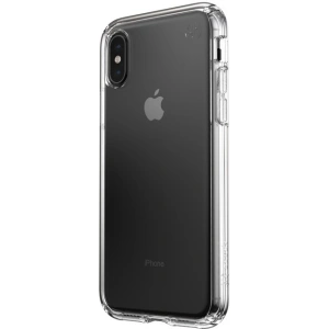 Hurtownia GSM - Etui Speck Presidio Perfect-Clear iPhone XS/X z powłoką MICROBAN Clear - SPK001CLR - {ean13} - Hurt