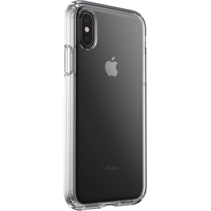 Hurtownia GSM - Etui Speck Presidio Perfect-Clear iPhone XS/X z powłoką MICROBAN Clear - SPK001CLR - {ean13} - Hurt