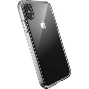 Hurtownia GSM - Etui Speck Presidio Perfect-Clear iPhone XS/X z powłoką MICROBAN Clear - SPK001CLR - {ean13} - Hurt