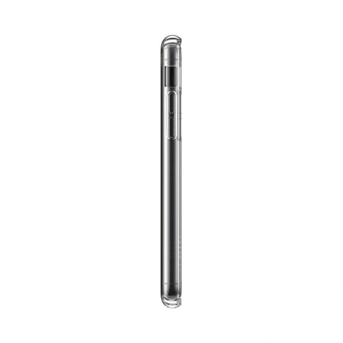 Etui Speck Presidio Perfect-Clear iPhone XS/X z powłoką MICROBAN Clear