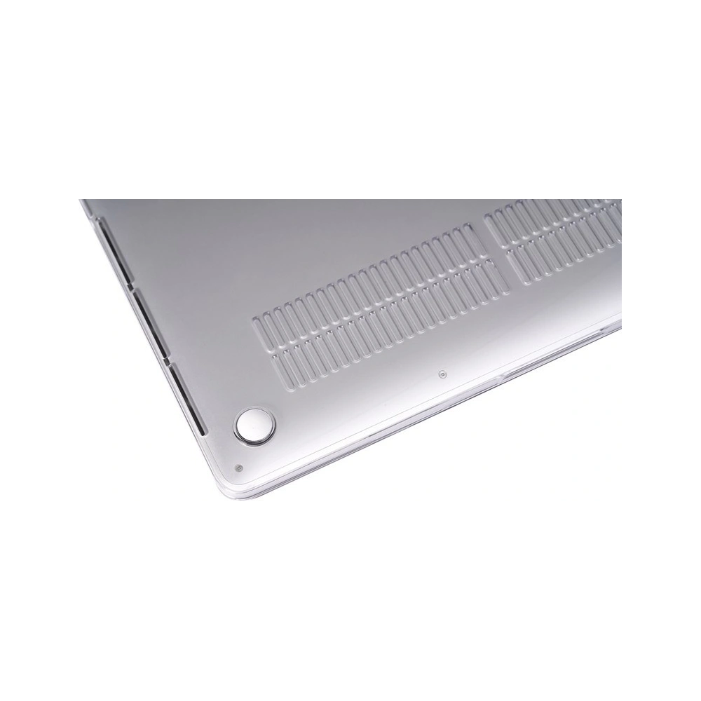 Wholesale PURO Clip On Macbook Pro 13 (2020) (clear) - PUR317CL - {ean13} - Hurt