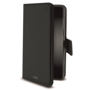 Wholesale PURO Wallet Detachable 2w1 Samsung Galaxy A21s (black) - PUR318BLK - {ean13} - Hurt
