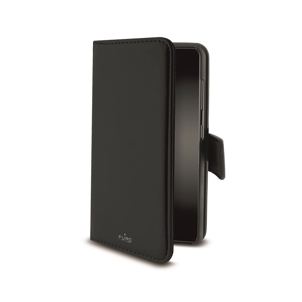 Hurtownia GSM - Etui PURO Wallet Detachable 2w1 Samsung Galaxy A21s (černý) - PUR318BLK - {ean13} - Hurt