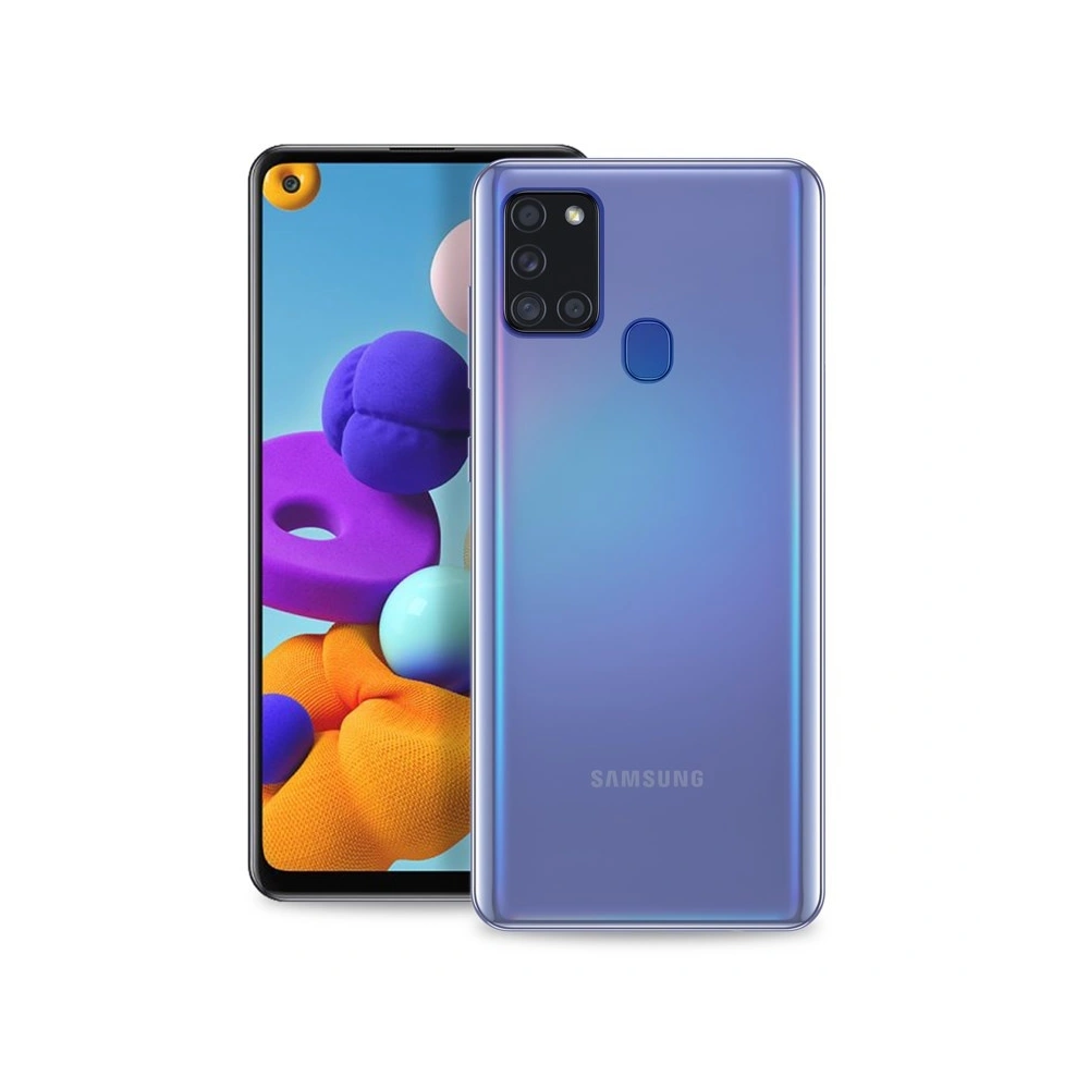 Wholesale PURO 0.3 Nude Samsung Galaxy A21s (clear) - PUR319CL - {ean13} - Hurt