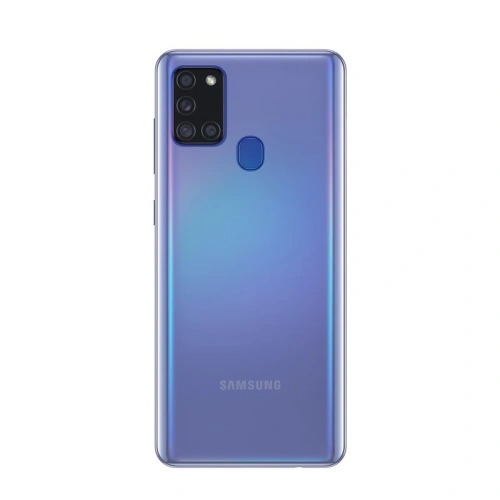 Etui PURO 0.3 Nude Samsung Galaxy A21s (przezroczysty)