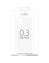 Wholesale PURO 0.3 Nude Samsung Galaxy A21s (clear) - PUR319CL - {ean13} - Hurt