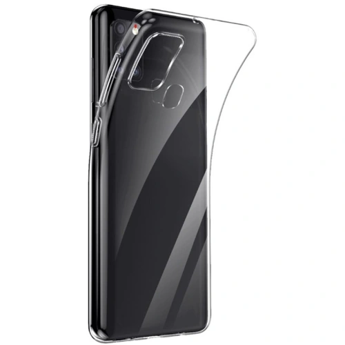 Etui PURO 0.3 Nude Samsung Galaxy A21s (przezroczysty)