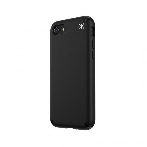 Hurtownia Speck - 848709082916 - SPK139BLK - Etui Speck Presidio2 Pro Apple iPhone SE 2022/SE 2020/8/7/6s z powłoką MICROBAN (Black) - B2B homescreen