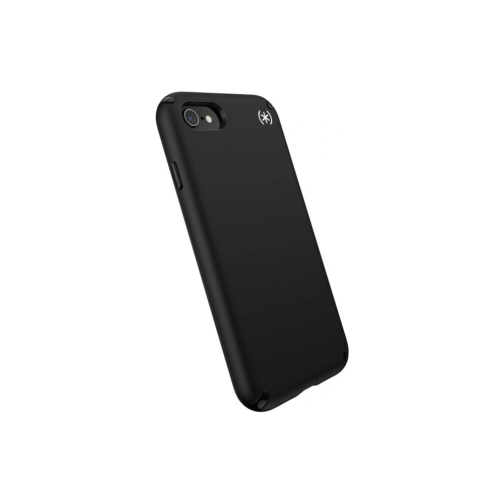 Hurtownia GSM - Etui Speck Presidio2 Pro Apple iPhone SE 2022/SE 2020/8/7/6s s povrchovou úpravou MICROBAN (černá) - SPK139BLK - {ean13} - Hurt