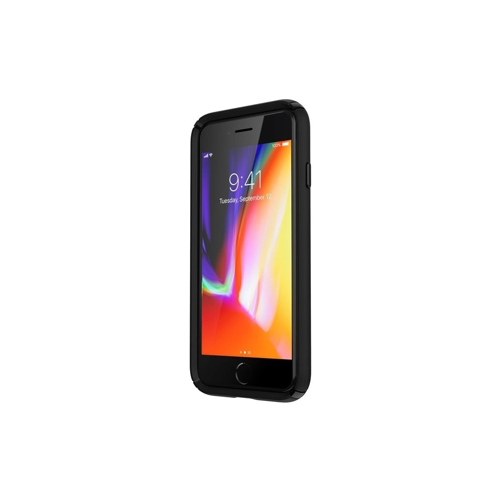 Hurtownia GSM - Etui Speck Presidio2 Pro Apple iPhone SE 2022/SE 2020/8/7/6s s povrchovou úpravou MICROBAN (černá) - SPK139BLK - {ean13} - Hurt