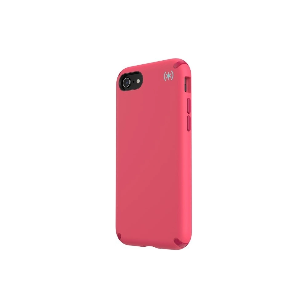Hurtownia GSM - Etui Speck Presidio2 Pro Apple iPhone SE 2022/SE 2020/8/7/6s s povrchovou úpravou MICROBAN (Goji Berry Pink/Silk Scarf Red/Zeal Tea) - SPK140PNKREDTEA - {ean13} - Hurt