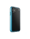 Hurtownia GSM - Etui Speck Presidio2 Armor Cloud Apple iPhone 11 s povrchovou úpravou MICROBAN (Černý Fade/Černý/Modrý) - SPK141BLKBLU - {ean13} - Hurt