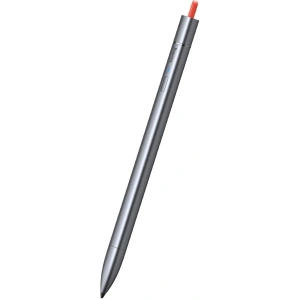Stylus capacitiv / pen Baseus Square Line, pentru Apple iPad (gri)