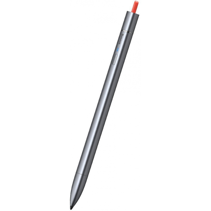 Baseus Distributor - 6953156222663 - BSU1566GRY - Baseus Stylus Pen for Apple iPad Gray - B2B homescreen