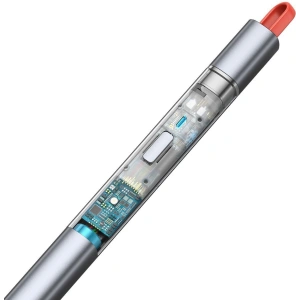 Hurtownia GSM - Kapazitiv Stylus / Pen Baseus Square Line, für Apple iPad (grau) - BSU1566GRY - {ean13} - Hurt