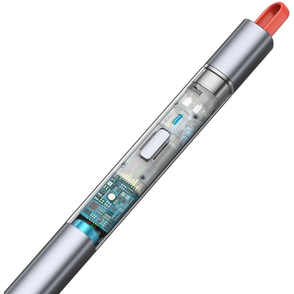 Wholesale Baseus Stylus Pen for Apple iPad Gray - BSU1566GRY - {ean13} - Hurt