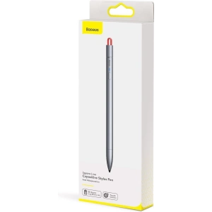 Hurtownia GSM - Kapazitiv Stylus / Pen Baseus Square Line, für Apple iPad (grau) - BSU1566GRY - {ean13} - Hurt