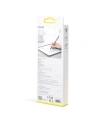 Hurtownia GSM - Stylus capacitiv / pen Baseus Square Line, pentru Apple iPad (gri) - BSU1566GRY - {ean13} - Hurt
