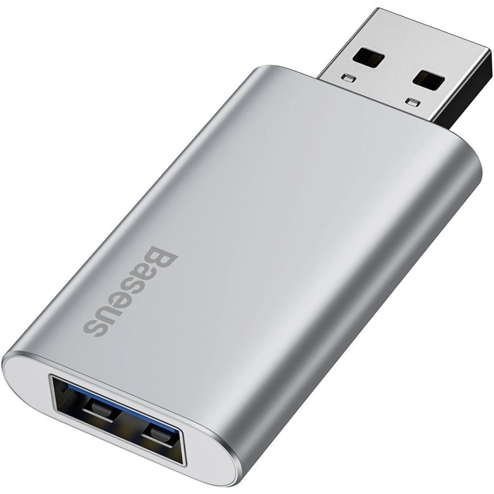 Hurtownia GSM - Pendrive 16GB Baseus Enjoy, s funkcí nabíjení (stříbrný) - BSU1568SLV - {ean13} - Hurt