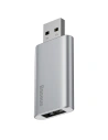Wholesale Baseus USB Flash Drive 16GB with USB charger for laptop, computer and car (silver) - BSU1568SLV - {ean13} - Hurt