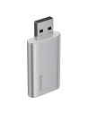 Wholesale Baseus USB Flash Drive 16GB with USB charger for laptop, computer and car (silver) - BSU1568SLV - {ean13} - Hurt